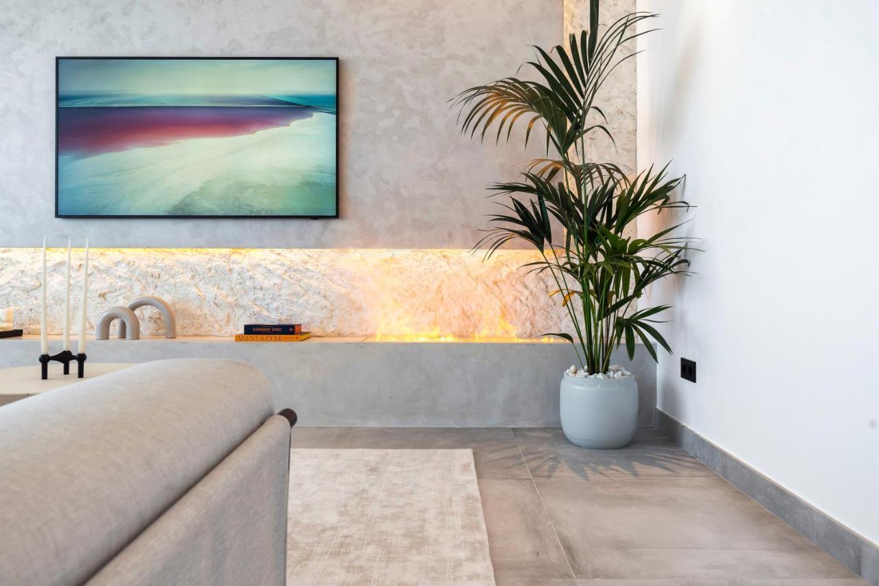 224 -Luxury Selection- Puerto Banus Marbella Front Line Duplex Penthouse Lägenhet Exteriör bild