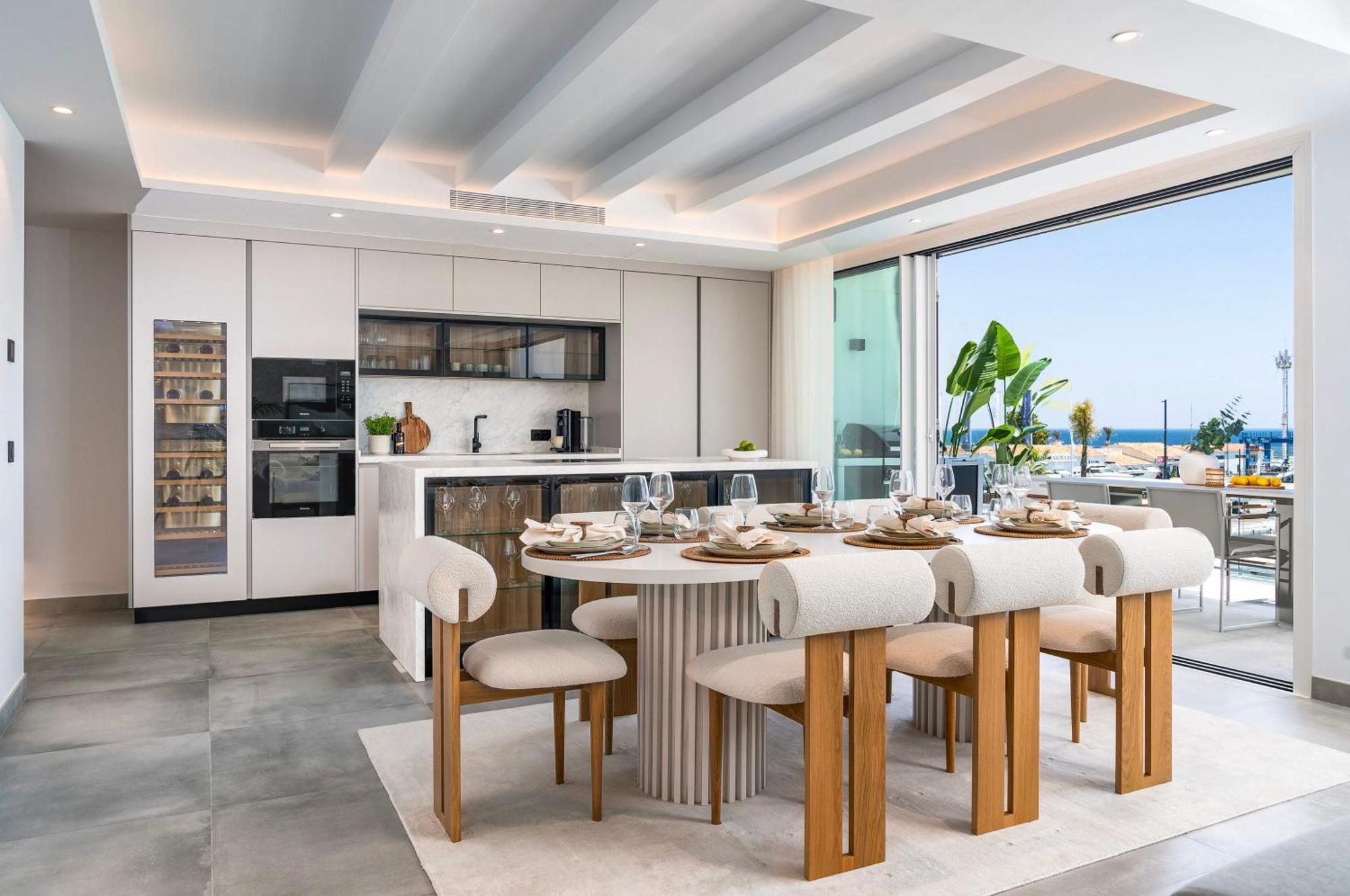 224 -Luxury Selection- Puerto Banus Marbella Front Line Duplex Penthouse Lägenhet Exteriör bild