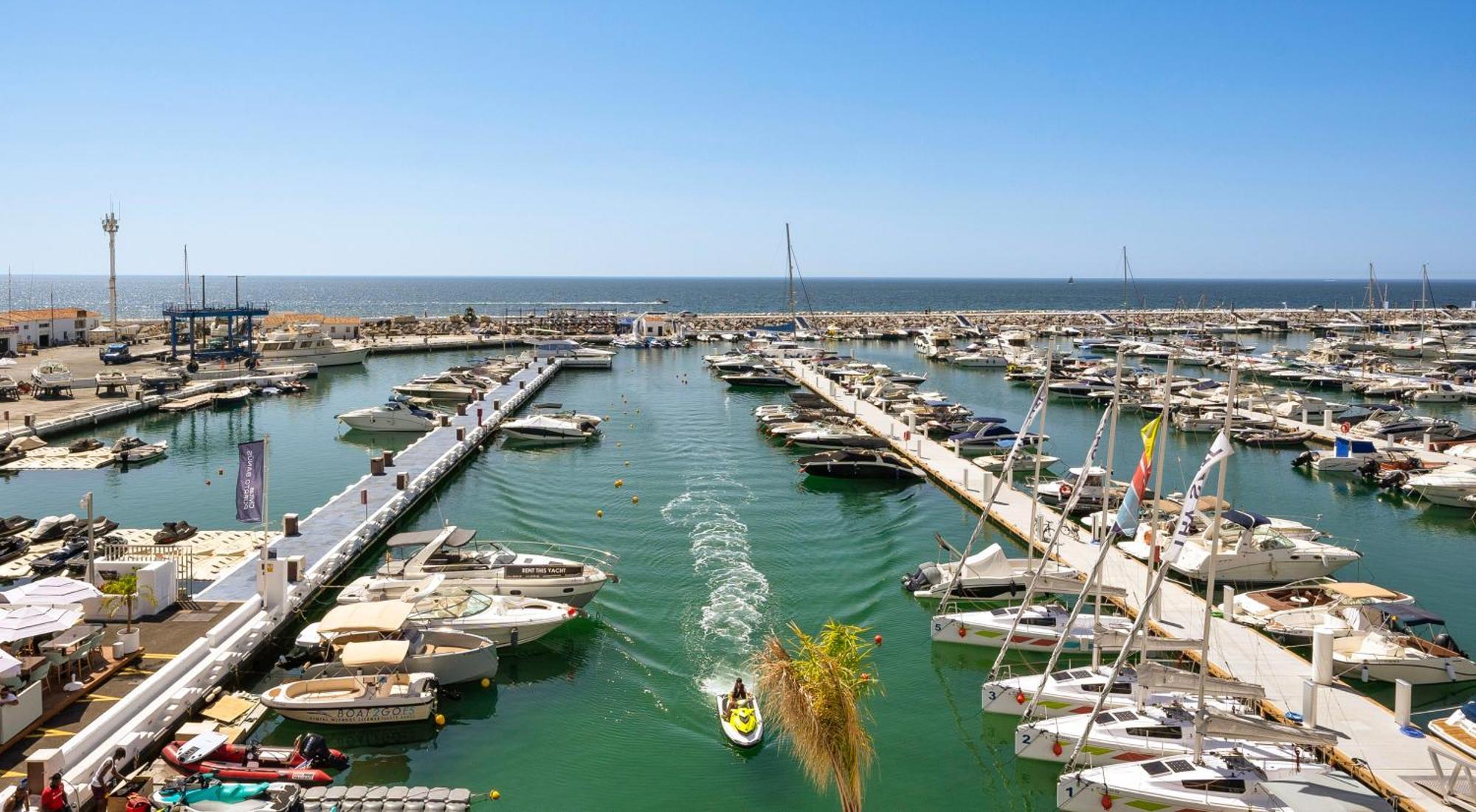 224 -Luxury Selection- Puerto Banus Marbella Front Line Duplex Penthouse Lägenhet Exteriör bild