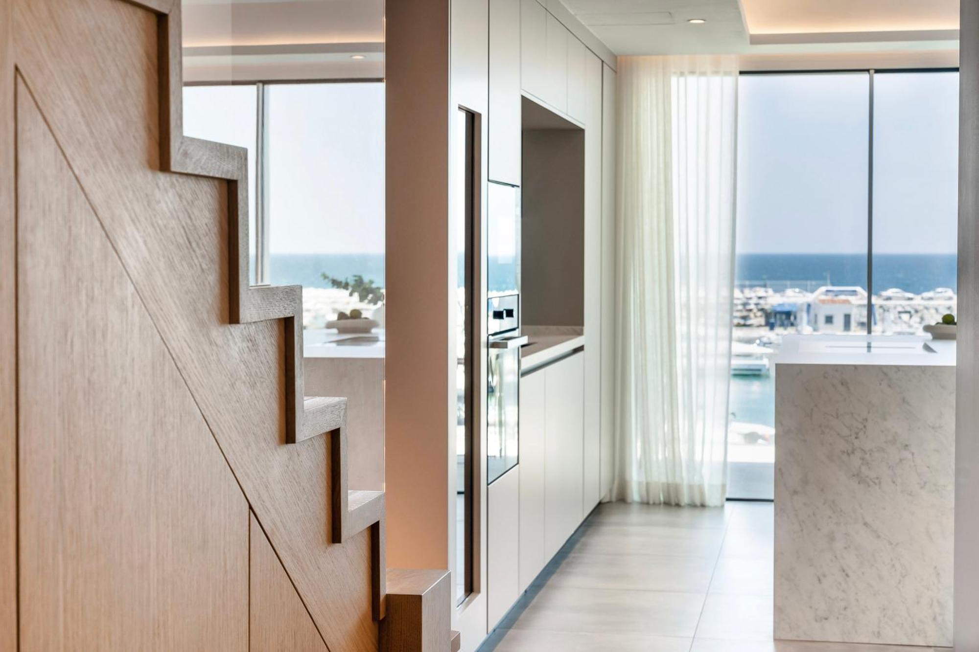 224 -Luxury Selection- Puerto Banus Marbella Front Line Duplex Penthouse Lägenhet Exteriör bild