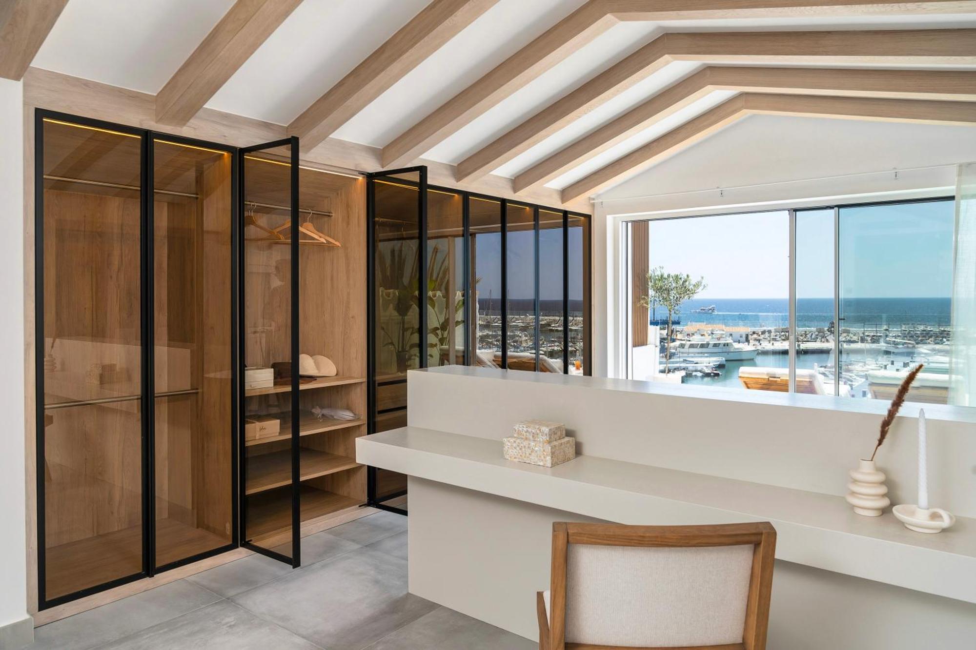 224 -Luxury Selection- Puerto Banus Marbella Front Line Duplex Penthouse Lägenhet Exteriör bild
